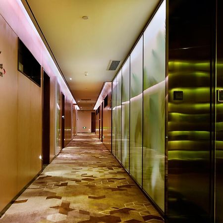 Guangzhou Paradigm Hotel Ngoại thất bức ảnh