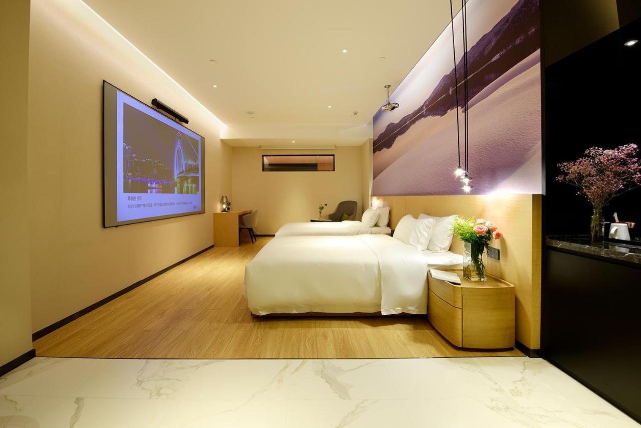 Guangzhou Paradigm Hotel Ngoại thất bức ảnh