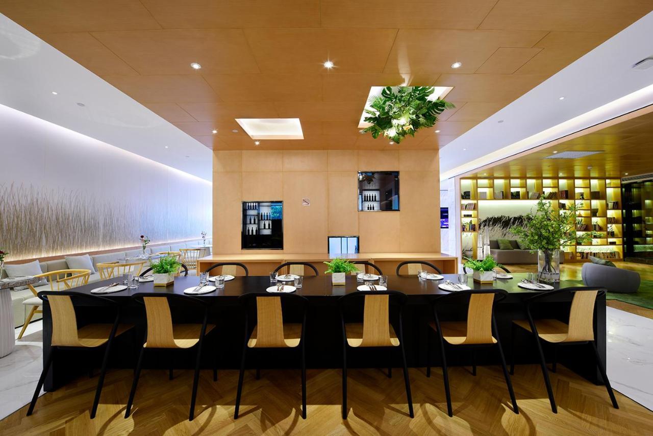 Guangzhou Paradigm Hotel Ngoại thất bức ảnh