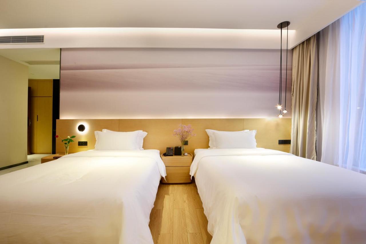 Guangzhou Paradigm Hotel Ngoại thất bức ảnh