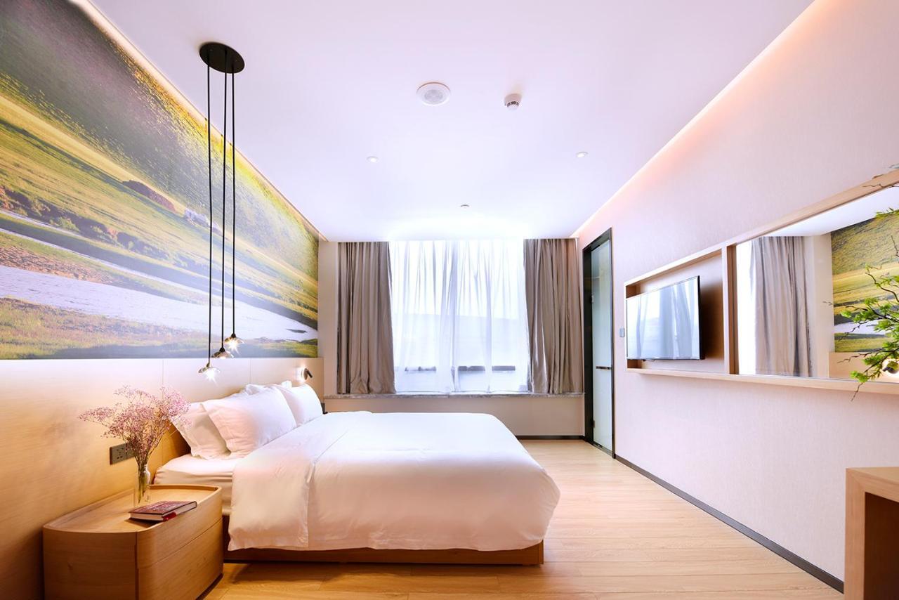 Guangzhou Paradigm Hotel Ngoại thất bức ảnh