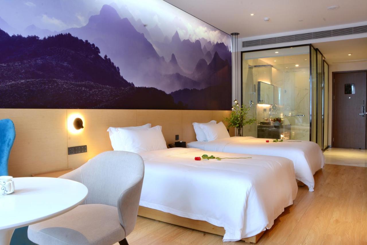 Guangzhou Paradigm Hotel Ngoại thất bức ảnh